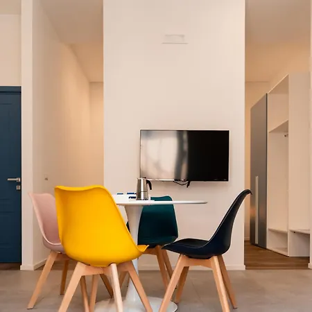 Apartamento Bosco Manfredonia